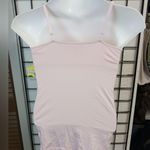 Motherhood  Maternity Clip Down Nursing Cami. Pink. XS. NWT. Photo 3