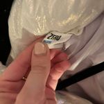 Double Zero Holographic Puffer Jacket Photo 2