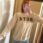 Sota Clothing Off White Sweater Tan Size M Photo 0