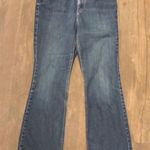 Chico's Chico’s platinum size 0.5 short mom jeans Photo 0