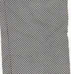 Easy Spirit East 5th Secretly Slender Geometric Stretch Cropped Capri Pants Size 8 Women NWT Photo 3