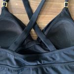 Jaclyn Smith  Black Swim Dress Photo 3