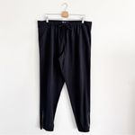 ALBION FIT Albion Women’s Black Jetsetters Joggers Size XXL Photo 1