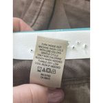 Maurice's NWT M Jeans by   Mid Rise Slim Straight Ankle Jean 4 Reg Brown stretch Photo 4