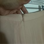 Jenny Yoo BHLDN Anthropologie Hampton Skirt Luxe Chiffon Blush Size 16 Photo 4
