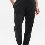 Athleta  Elation Legging Pocket Pant Black XS Athleisure Yoga Travel Minimalist Photo 0