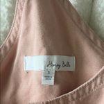 Honey Belle  Blush Overalls Photo 1