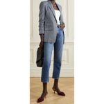 Veronica Beard Martel Herringbone Dickey Blazer Women’s Size 12 Photo 1