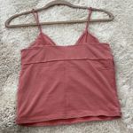 American Eagle  Mauve Crop Cami Photo 3