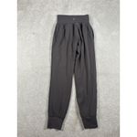 Athleta  Salutation Joggers Women's Size XS Dark Gray Soft Loungewear Photo 5