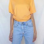 The Range  Substance Jersey Cinched Short Sleeve Tee Photo 0