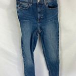 Topshop  Jamie Medium Wash Jeans Size 28 L30 Photo 1