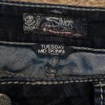 Silver Jeans Co Silver Jeans Tuesday Mid Rise Skinny Jeans  Photo 3