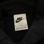 Nike Black Sportswear Club Fleece Photo 3