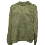 Moschino  Boutique Alpaca Chunky Knit Sweater Photo 4