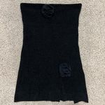 With Jean  Black Mercer mini dress Photo 8