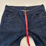 Citizens of Humanity  Hutton Stretch Dark Wash Bootcut Jeans‎ Size 30 Photo 5