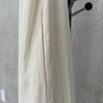 Urban Outfitters white positano tie shoulder midi dress Photo 6