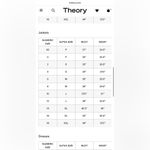 Theyskens’ Theory Black Lambskin Leather Silk Lined Cropped Moto Jacket P/0/00 Photo 6