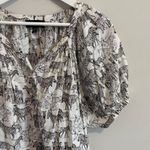 Fifteen Twenty Lightweight zebra top Photo 2