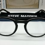 Steve Madden Black Frame Digital Blue Light Glasses Brand New Photo 2