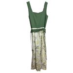 Anthropologie  Gal Meets Glam Rachel Button-Front Jumpsuit Sz. 2 Photo 6
