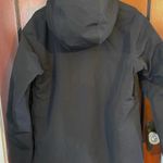 Snowboarding Jacket Black Size M Photo 2