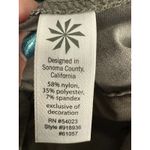 Athleta  Hendiwoods Hike Hiking Pants Grey UPF 50 Women's Size 10 Photo 3