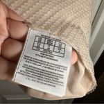 Guess by Marciano  Tan Sequin Front Scoop Neck Sleeveless Blouse size XS Photo 6