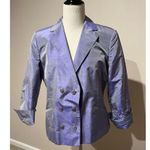 Armani Collezioni  silk jacket size 12 Photo 0