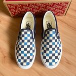 Vans  Classic Slip-On 
Checkerboard Shoe Women 8.0US
Mens 6.5 US Photo 2