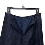 Twinkle by Wenlan Anthropologie Woman Size 6 Maxi Skirt Bohemian Western Ruffle Blue Photo 5