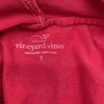 Vineyard Vines Women’s Hooded Long Sleeve T-Shirt Pink Size Small Photo 7
