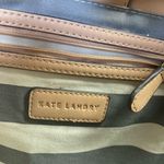 Kate Landry  Women’s Tote Bag 12X6X13.5 Yellow & White‎ Photo 10