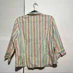 Chadwick's  striped button down shirt   :Box001: Photo 3