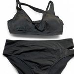 Adore Me  Elegant Black Swimwear Photo 0