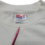 Hanes Vintage Shirt Size XXL Vintage 90s Shirt Race Against MS 1999 Graphic Tee Unisex T-shirt Photo 6