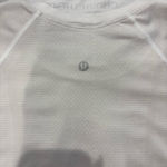 Lululemon White  Swiftly Short Sleeve Tech Photo 2