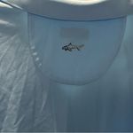 Greg Norman Collection Light Blue Polo Shirt Size L Photo 5