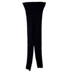 Fear of god ESSENTIALS Waffle Leggingsin Black Small New Womens Knit Pants Photo 9