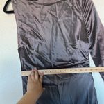 House Of CB  ‘Catiana’ Asymmetrical Satin dress NWOT size S‎ Photo 6