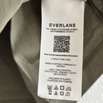 Everlane  The Box Cut Tee in Essential Cotton in Kalamata, Size Small Photo 6