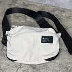 Lululemon  Clean Lines Adjustable Belt Bag White Opal Photo 0
