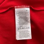 Adidas Danielle Cathari x Shirt Womens Small Red White Athletic Tee Athleisure Photo 6