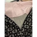 Dress Morgan and co black and silver sequins y2k prom dress dance juniors 7/8 Size undefined Photo 6