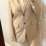 H&M  Tan Blazer Size S Photo 6