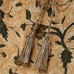 Ulla Johnson NWT Agadir Floral-Print Cotton-blend Voile Dress in Sol Photo 5