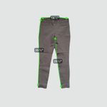 Theory  Womens Equestrian Riding Pants Size 0 Taupe Old Money Quiet Luxury Preppy Photo 5