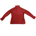 The North Face The Polartec Classic 1/4 Zip Long Sleeve Fleece Pullover Size Large Photo 5