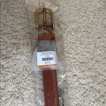 Frye Leather Belt - S/M Photo 6